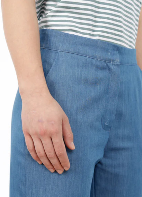 Preview: Studio Schnittreif - FRAU Ilse - Hose - PAPIERSCHNITT
